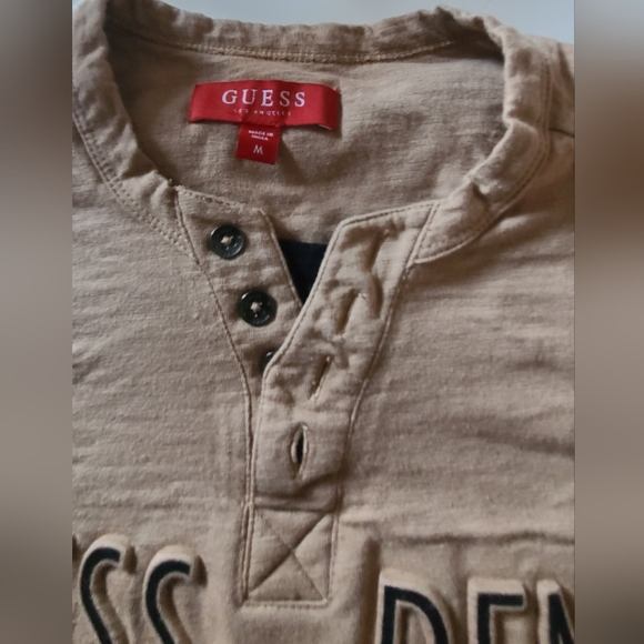 Used Mens Guess Medium - Picture 1 of 3